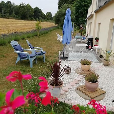 Bed and Breakfast Kerlan Beganne Экстерьер фото