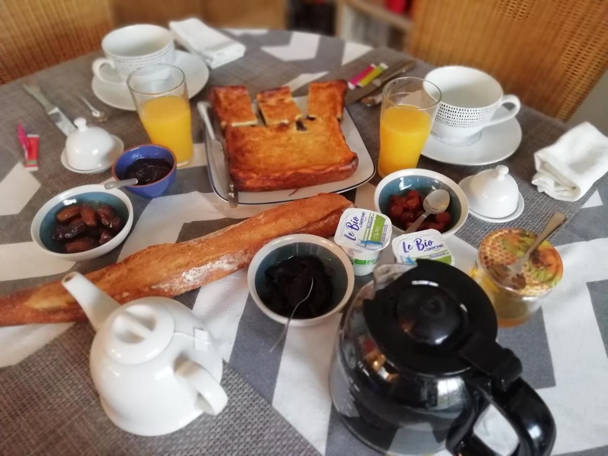 Bed and Breakfast Kerlan Beganne Экстерьер фото