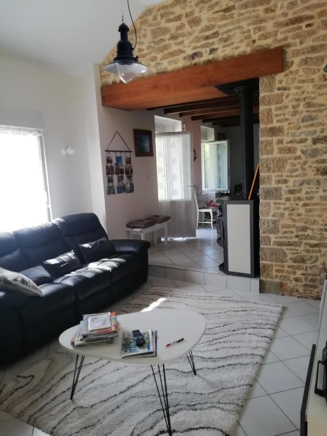 Bed and Breakfast Kerlan Beganne Экстерьер фото
