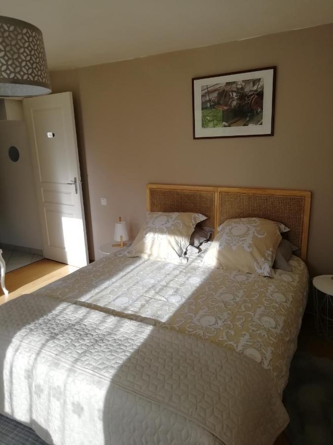 Bed and Breakfast Kerlan Beganne Экстерьер фото