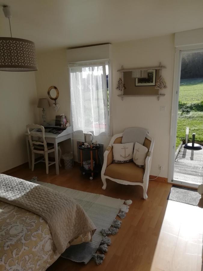 Bed and Breakfast Kerlan Beganne Экстерьер фото