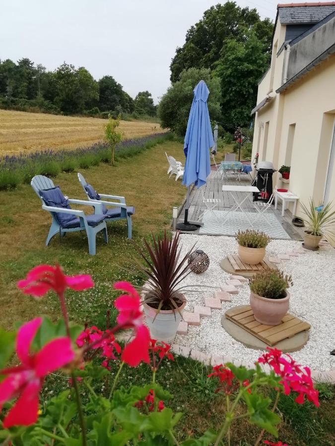 Bed and Breakfast Kerlan Beganne Экстерьер фото